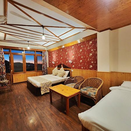 Hotel Pineview Shimla Extérieur photo
