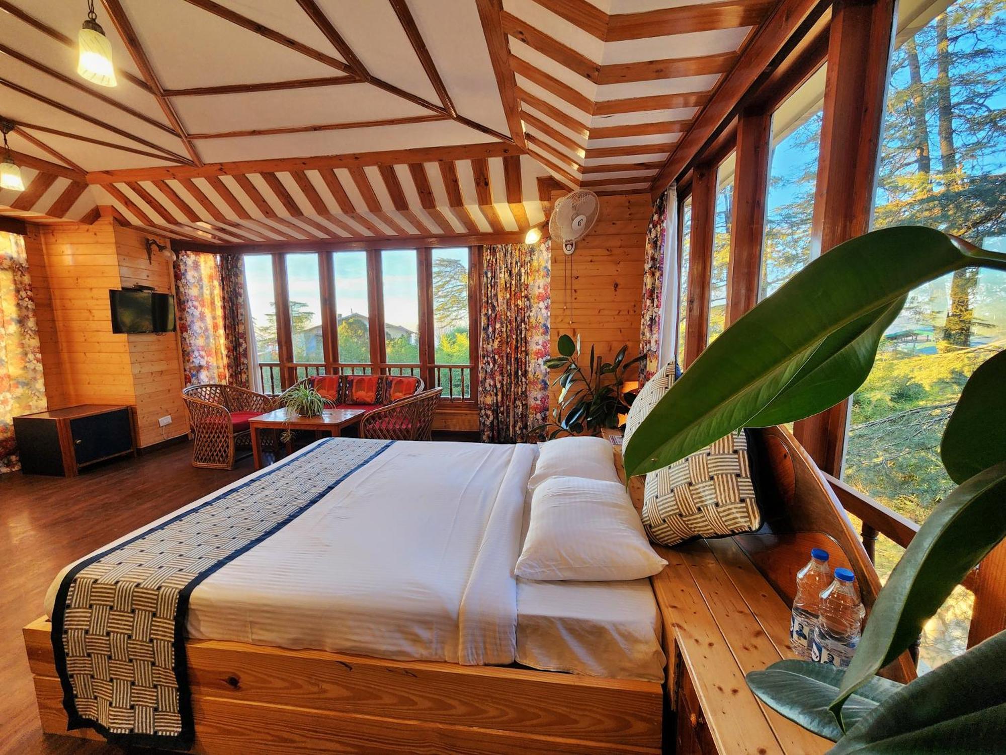 Hotel Pineview Shimla Extérieur photo