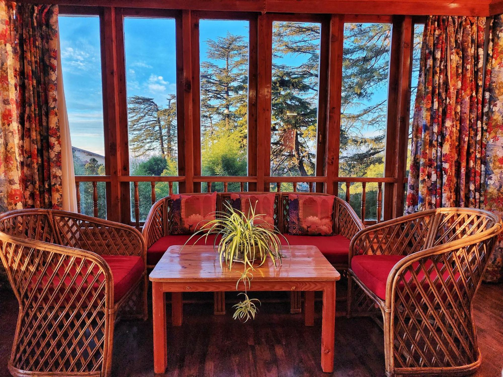 Hotel Pineview Shimla Extérieur photo