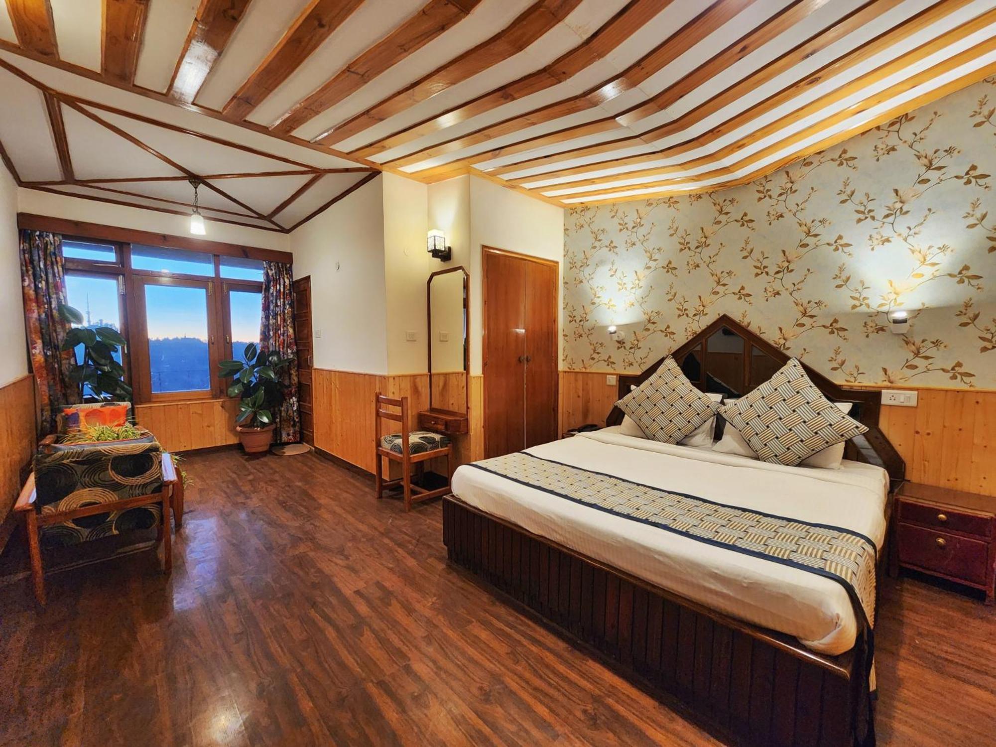 Hotel Pineview Shimla Extérieur photo
