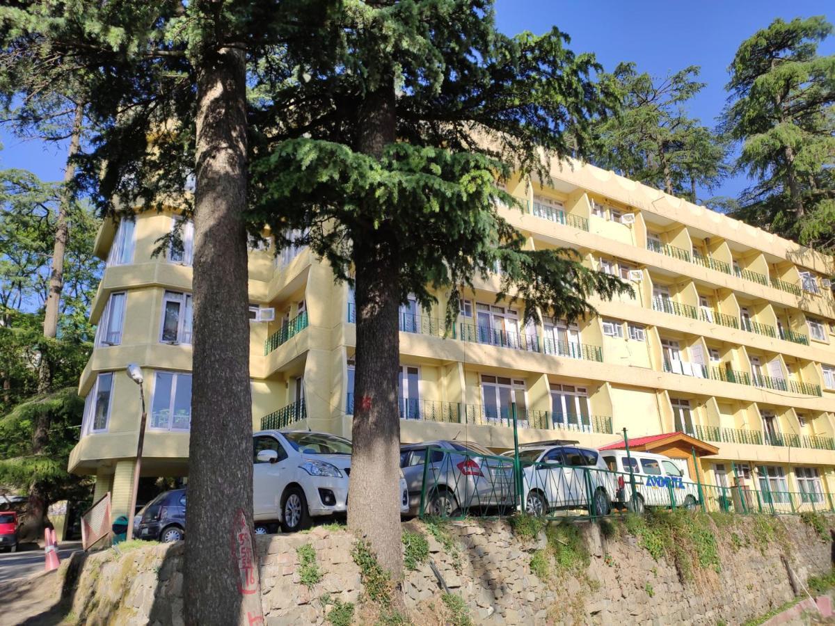 Hotel Pineview Shimla Extérieur photo